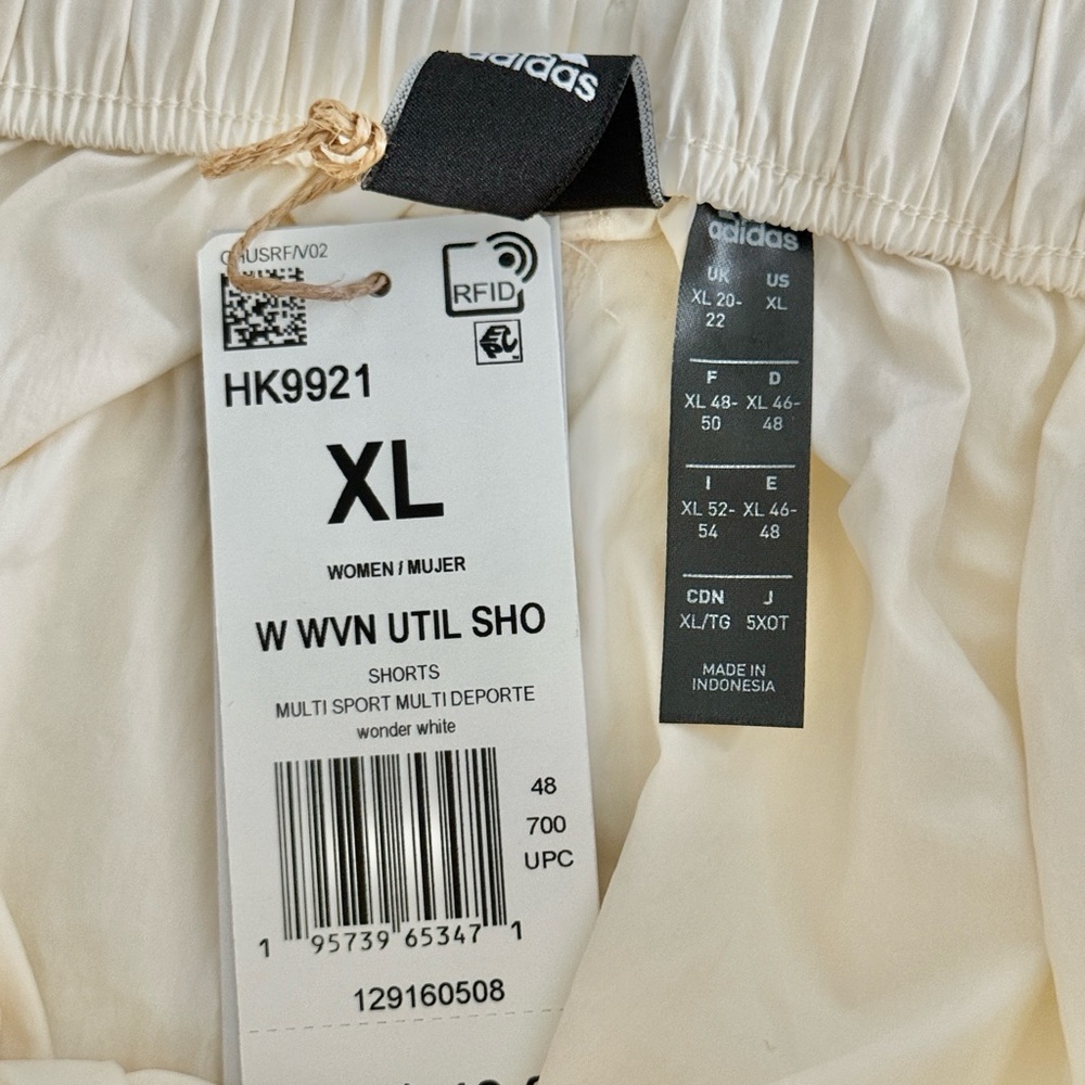 Adidas Woven Utility Shorts - Picture 11 of 16